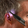 Portable Nose and Eyebrow Trimmer