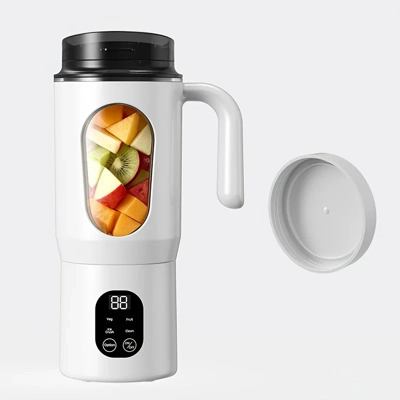 Portable Blender Bottle for Shakes