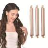 Satin Heatless Hair Curler