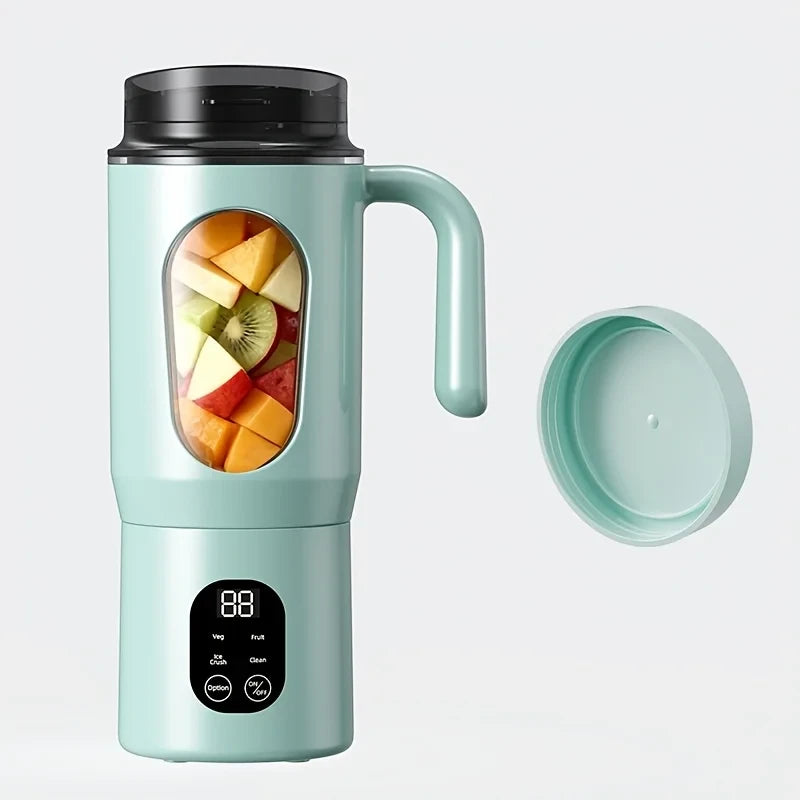 Portable Blender Bottle for Shakes