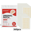 Invisible Hydrocolloid Pimple Patches