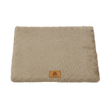 Faux Fur comfy dog bed