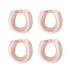 Satin Heatless Hair Curler