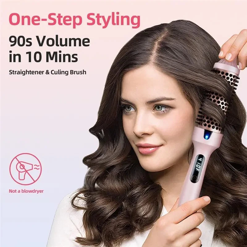 Thermal Ionic Styling Brush