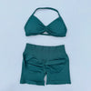 Seamless Yoga Set