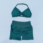 Seamless Yoga Set