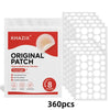 Invisible Hydrocolloid Pimple Patches