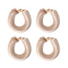 Satin Heatless Hair Curler