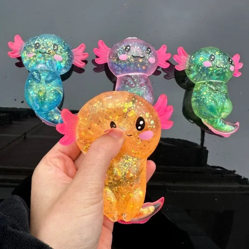 Colorful Stretchy Fidget Toy