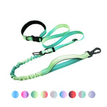 Hands Free Running Dog Leash