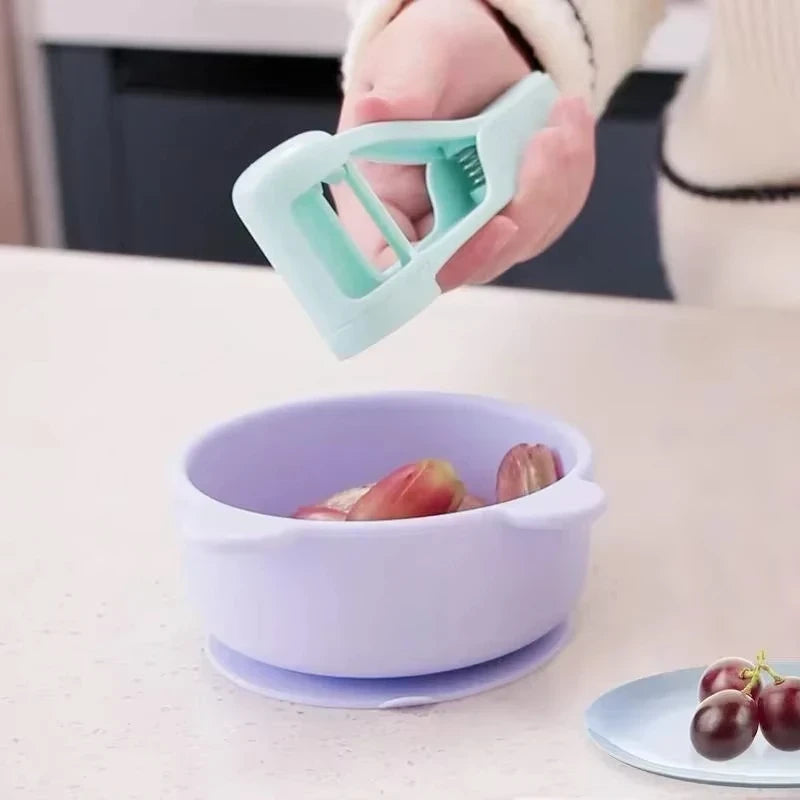 Grape Cutter Fruit Slicer