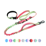 Hands Free Running Dog Leash