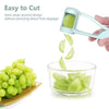Grape Cutter Fruit Slicer