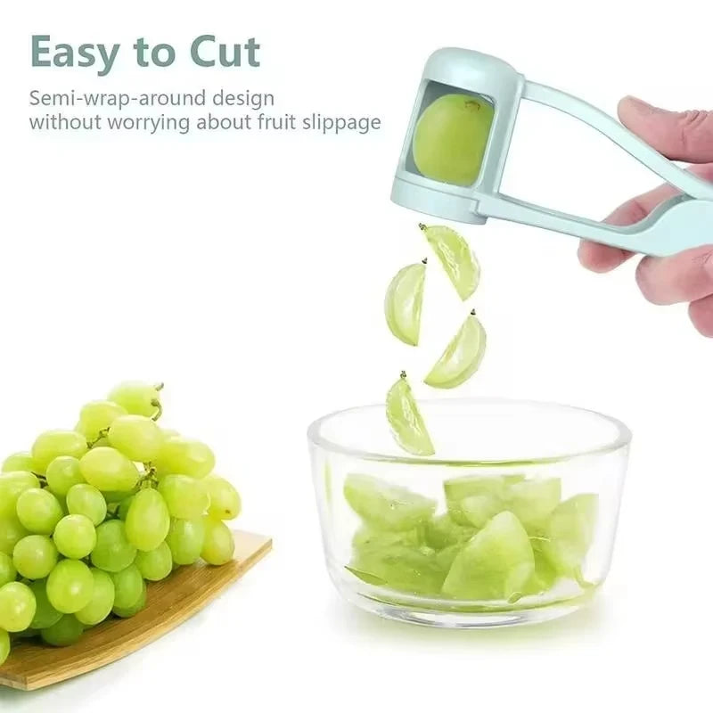 Grape Cutter Fruit Slicer