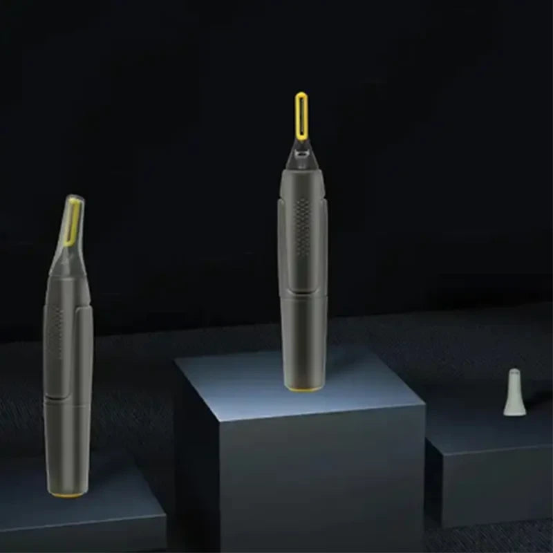 Portable Nose and Eyebrow Trimmer