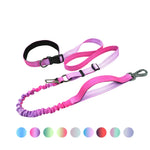 Hands Free Running Dog Leash