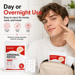 Invisible Hydrocolloid Pimple Patches