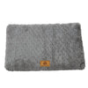 Faux Fur comfy dog bed
