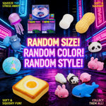 Colorful Stretchy Fidget Toy