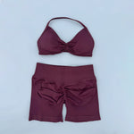 Seamless Yoga Set
