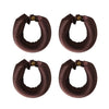 Satin Heatless Hair Curler