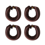 Satin Heatless Hair Curler