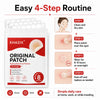 Invisible Hydrocolloid Pimple Patches