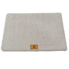Faux Fur comfy dog bed