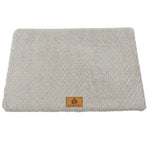 Faux Fur comfy dog bed