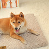 Faux Fur comfy dog bed