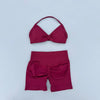 Seamless Yoga Set