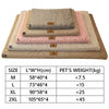Faux Fur comfy dog bed