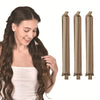 Satin Heatless Hair Curler