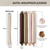 Satin Heatless Hair Curler