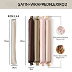 Satin Heatless Hair Curler