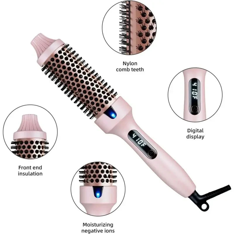 Thermal Ionic Styling Brush