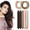 Satin Heatless Hair Curler