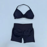 Seamless Yoga Set